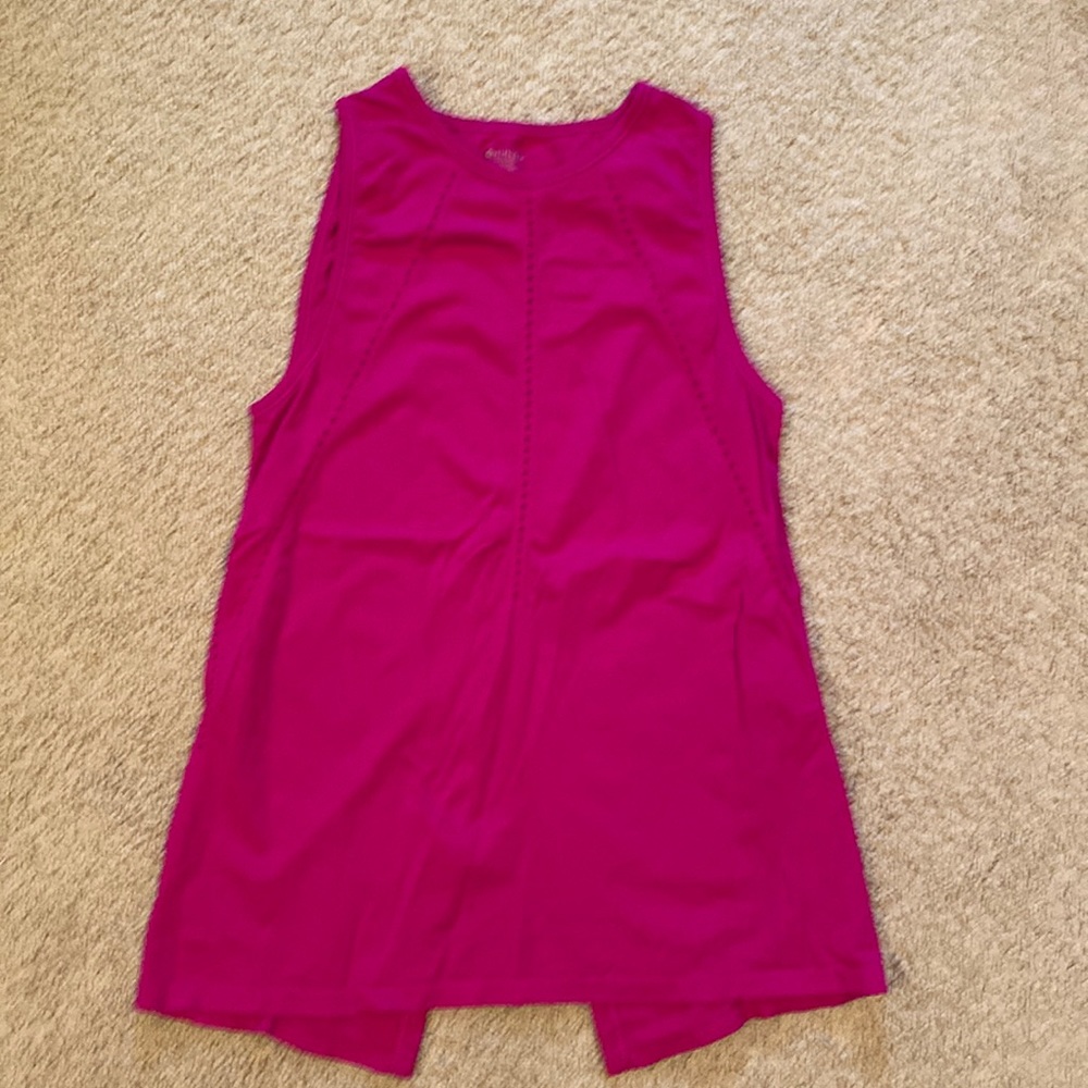 Athleta XS workout top